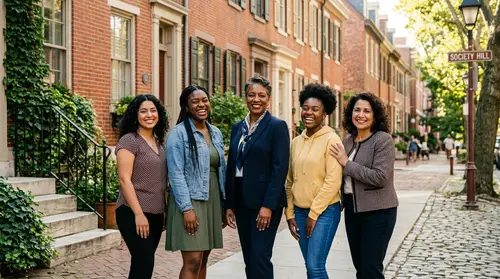 Empowering Community Leaders in Philadelphia
