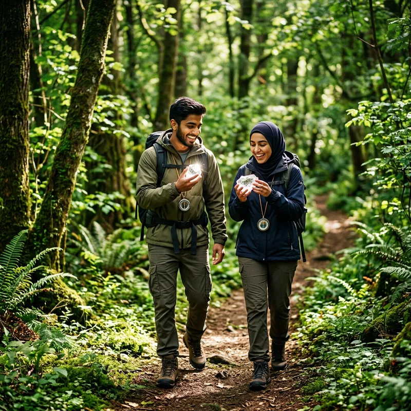 Diamond Friends: Rare Gem Adventure in Emerald Forest Diamond Friends: Rare Gem Adventure in Emerald Forest