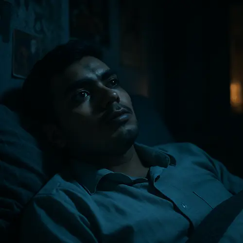 The Spark Within: Anurag's Journey