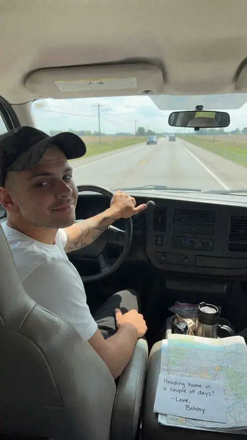 Bobby's Truck Adventures on the Road