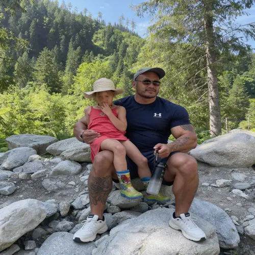 Inspiring Muscle Man Transformation & Fitness Tips