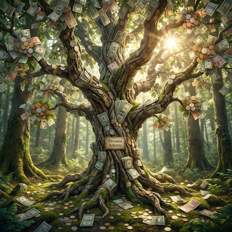 Money Tree - Grow Your Wealth with Financial Planning