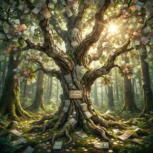 Money Tree - Grow Your Wealth with Financial Planning