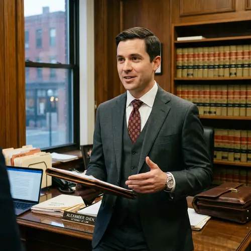 Experienced Lawyer for Your Legal Needs