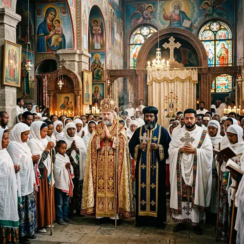 Ethiopian Orthodox Church: Unity in Diversity
