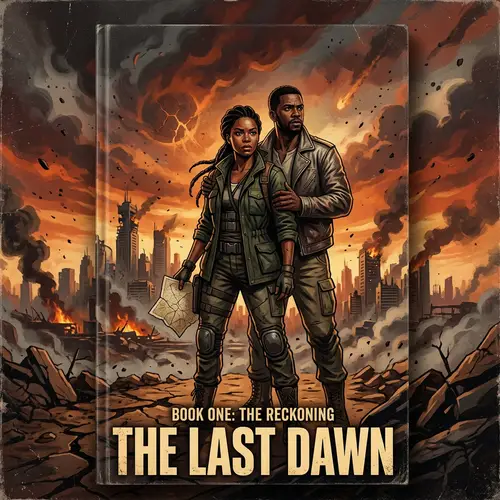 End of the World Single Cover Art