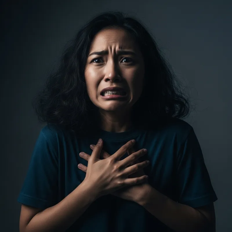 Captivating Emotions: Anxiety Explained