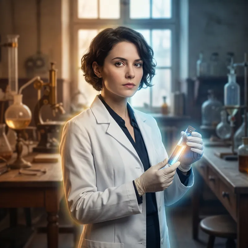 Marie Curie: A Pioneer in Radioactivity Science