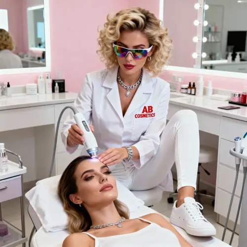 Bratz Inspired Doll: Beauty & Style in a Salon