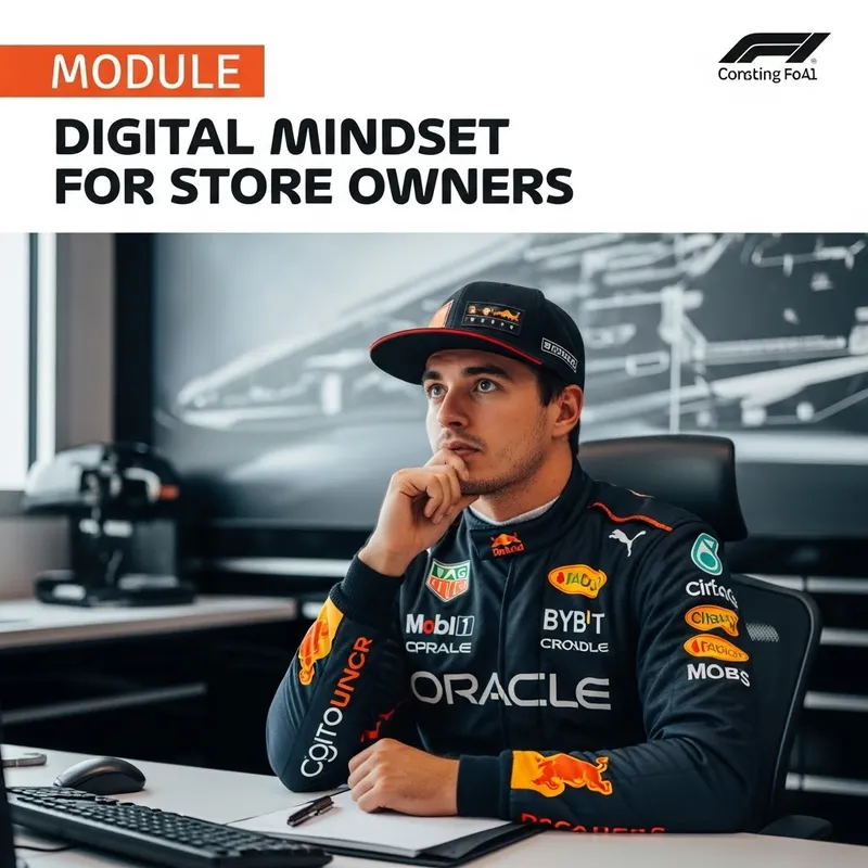 Digital Mindset for Car Dealership Owners Digital Mindset for Car Dealership Owners