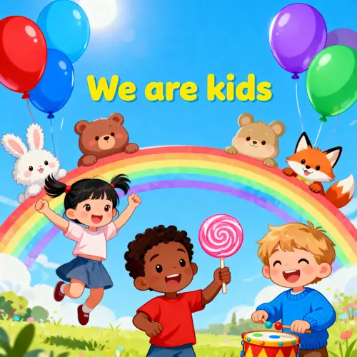 Fun Kids YouTube Banner Design Ideas