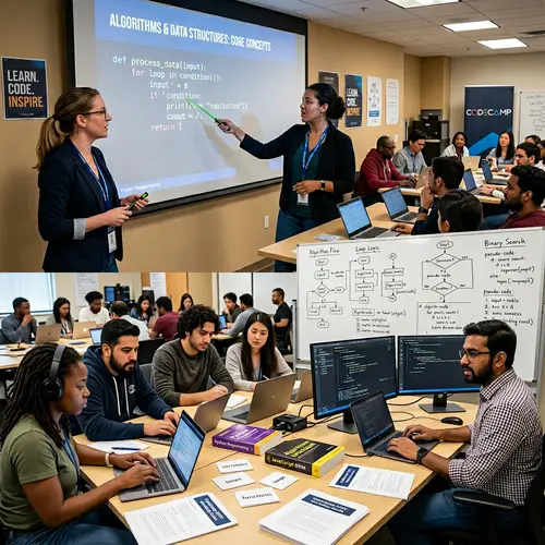 Diverse Programming Workshop | Learn Coding Concepts