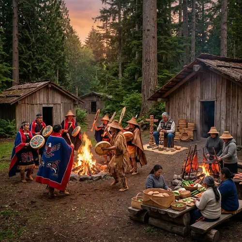 Indigenous Community Culture: Rituals, Traditions & Crafts