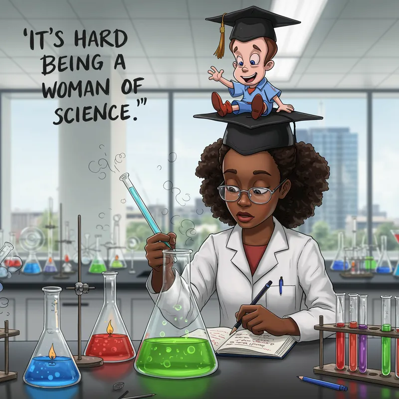 Empowering Women in Science: A Celebration