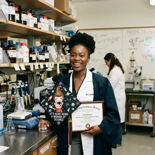 Empowering Women in Science: A Celebration