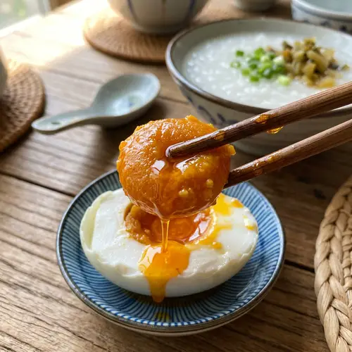 Savory Duck Eggs: A Delicious Treat