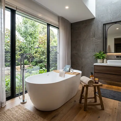 Modern Free-Standing Bathtubs for Your Bathroom