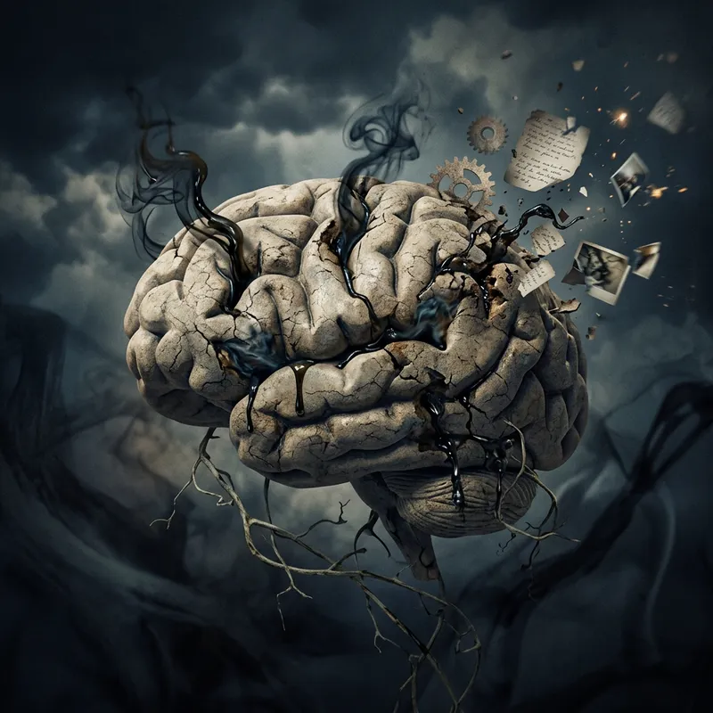 The Effects of Drug Addiction on Body and Mind