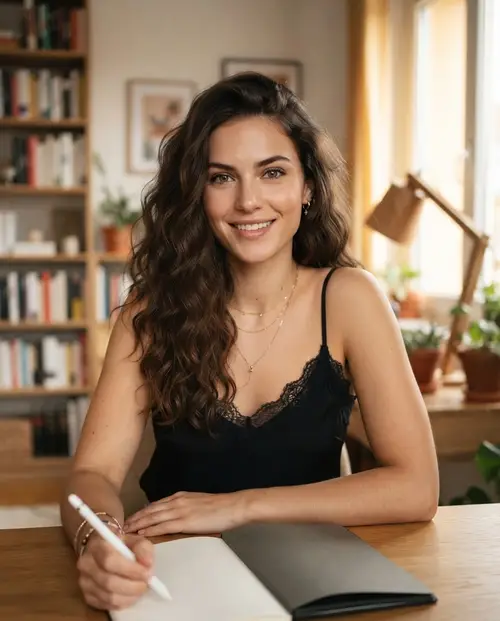 Transform Your Image: Sexy Brunette Makeover