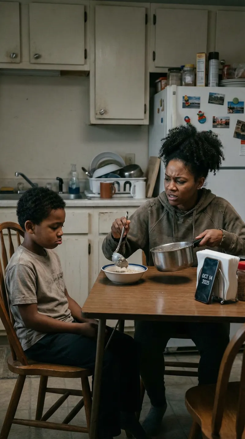 Messy American Apartment: Real Family Life in 2025