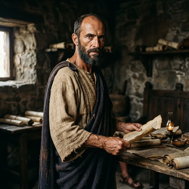 Portrait of Paul the Apostle: Biblical Realism