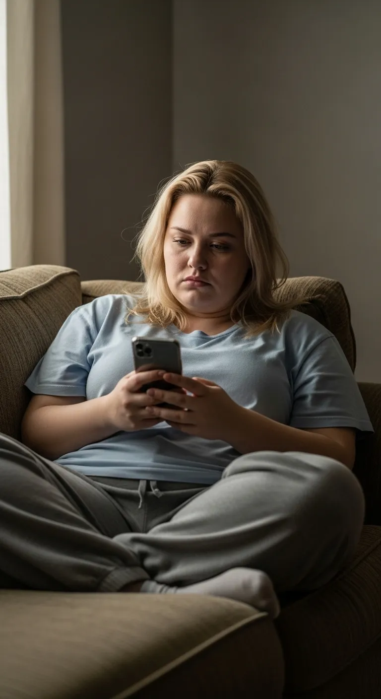 Melancholic Moments: A Portrait of Sadness Melancholic Moments: A Portrait of Sadness