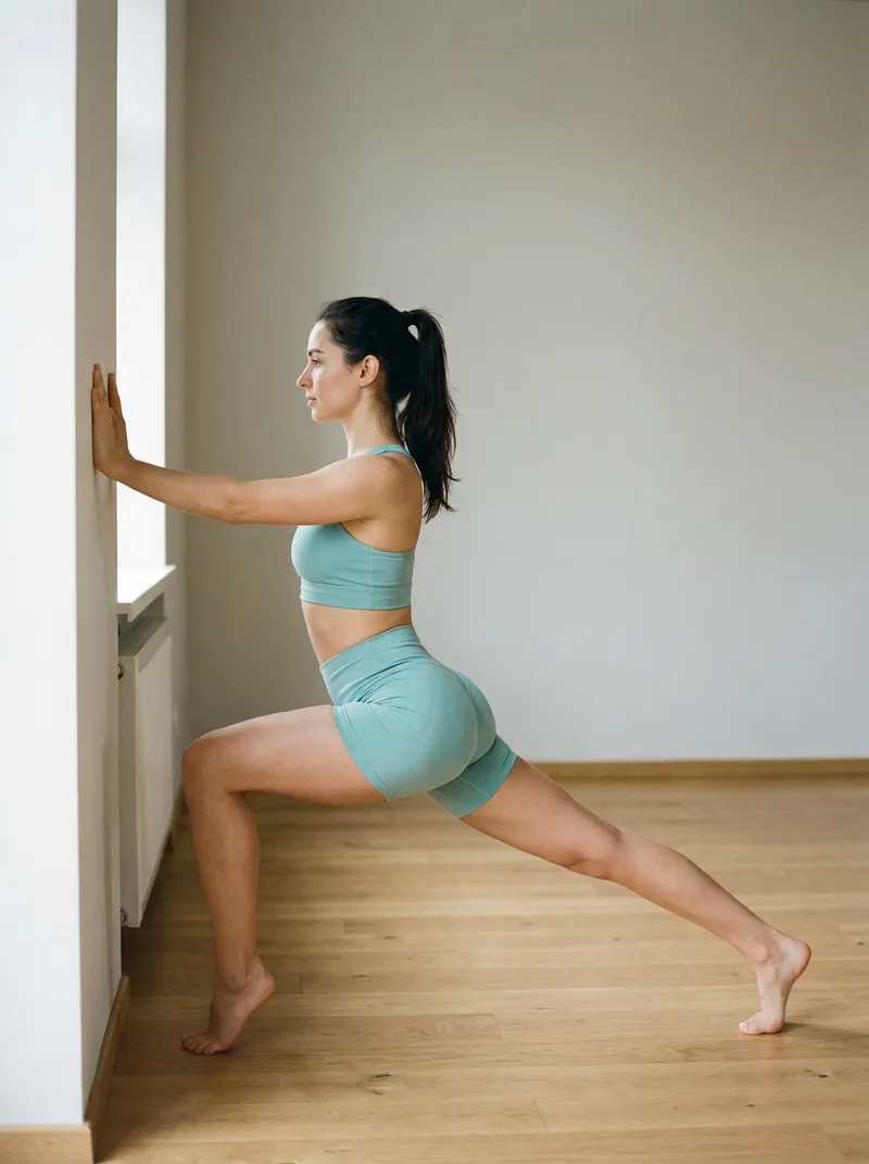 Pilates Stretch Exercise for Improved Flexibility
