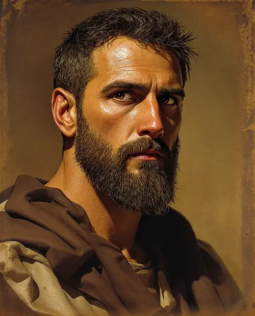 Portrait of Paul the Apostle: Biblical Realism
