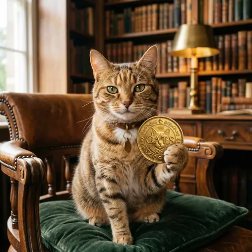 Cats - Symbolizing Wealth | YourWebsite