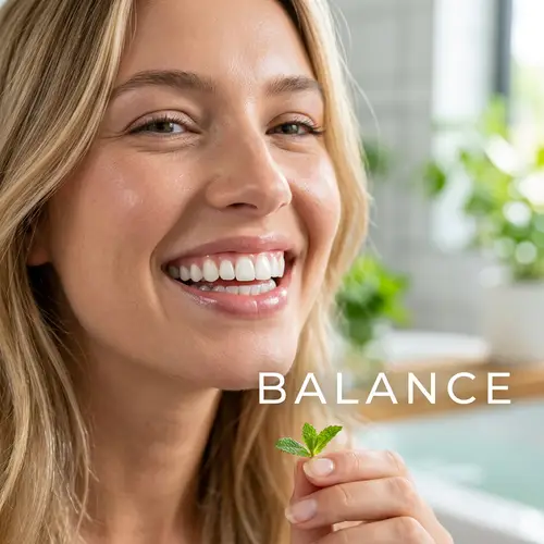 Beautiful Healthy Smile – Balance