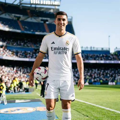 Wear the Real Madrid Kit with Pride