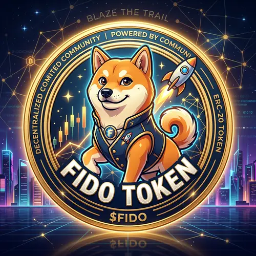 Professional Meme Coin Design like Shiba Inu