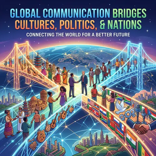 Global Communication: Bridging Cultures and Nations