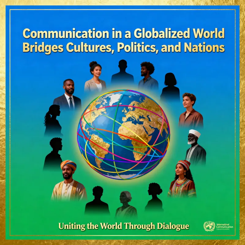 Global Communication: Bridging Cultures and Nations