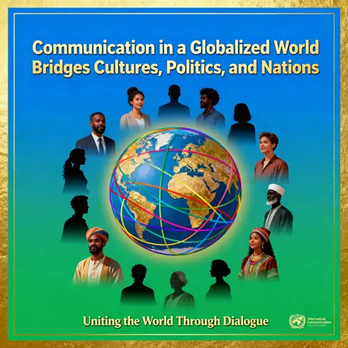 Global Communication: Bridging Cultures and Nations