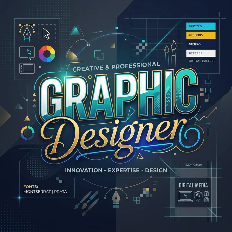 Creative Graphic Designer | Professional Design Services Creative Graphic Designer | Professional Design Services