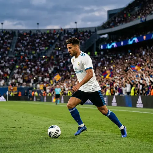 Cristiano Ronaldo - Real Madrid Football Star | Exciting Matches