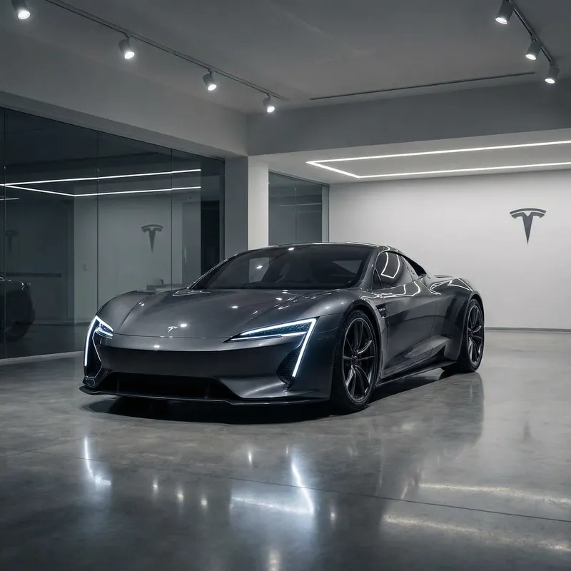 Sleek Automotive Design & Visualization for Enthusiasts