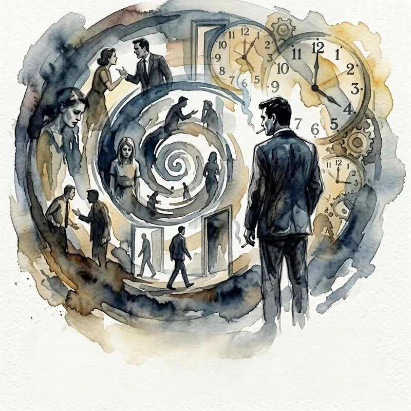 Explore The Twilight Zone's Timeless Lessons Explore The Twilight Zone's Timeless Lessons
