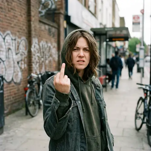 Rebellion Gesture: Essential Guide to Raising Middle Finger