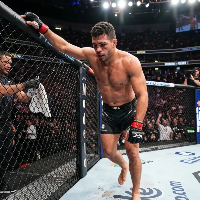 MMA Fighter: Skills, Training & Competitions