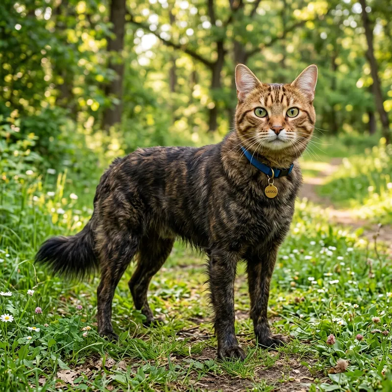 Cat with Dog's Body - Discover an Unusual Hybrid