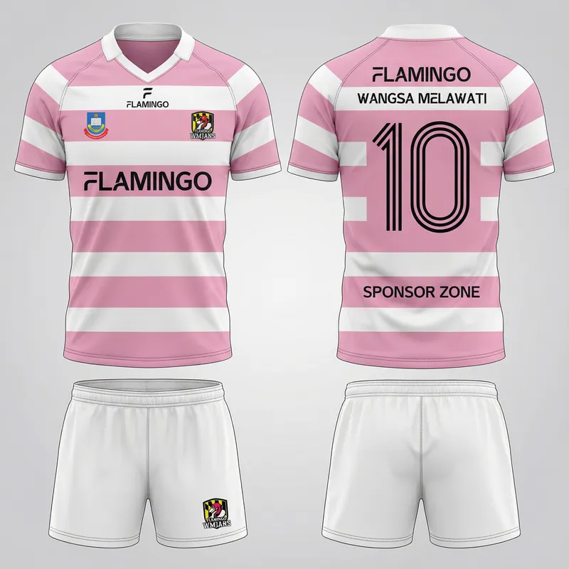 Custom Sports Jersey Designs for Teams