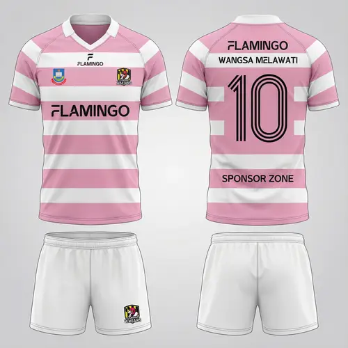 Custom Sports Jersey Designs for Teams