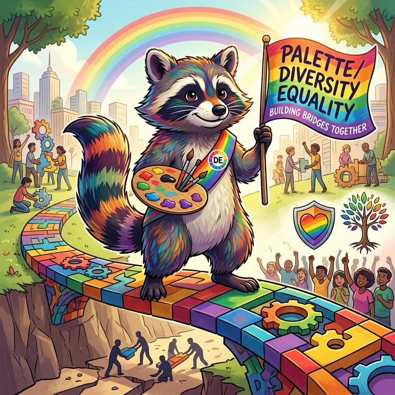 Diverse Mascot Design for Your Business