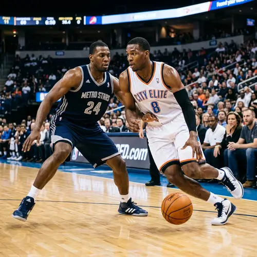 LeBron James vs Jordan: Epic 1-on-1 Showdown