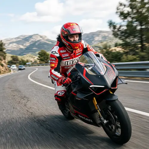 TheGrefg en Moto: Ultimate eSports & Thrills