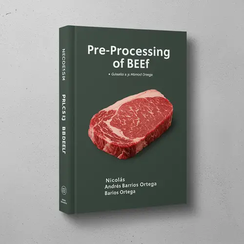 Beef Preprocessing by Nicolás Andrés Barrios
