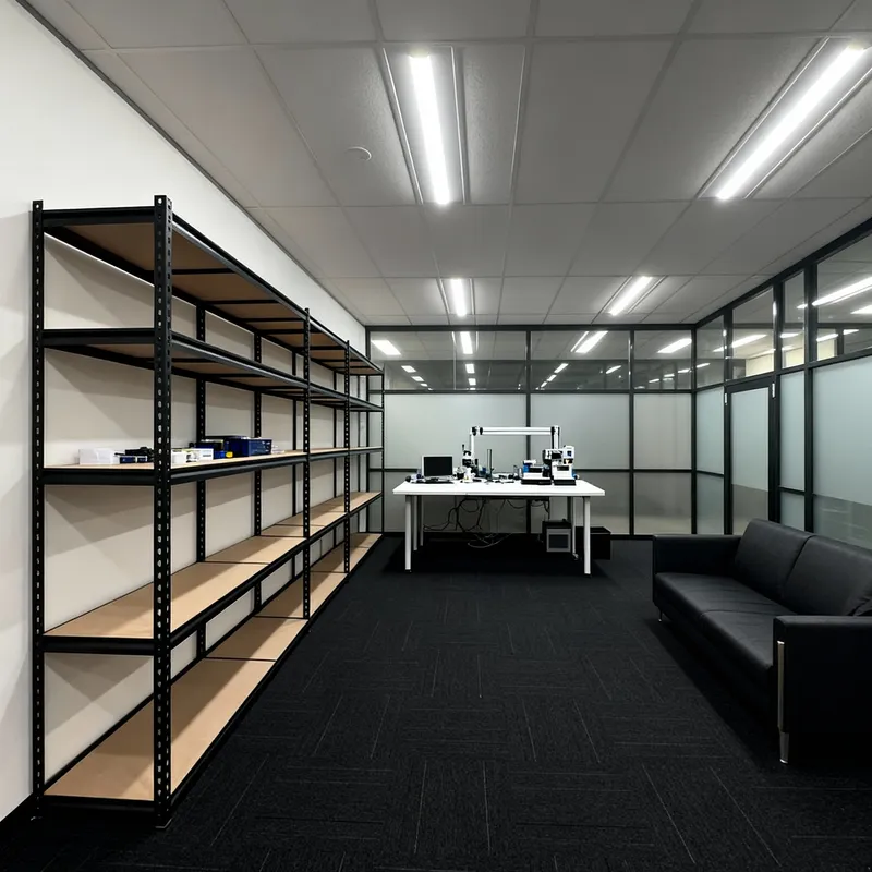 Transform Your Office Space with Smart Shelving Transform Your Office Space with Smart Shelving