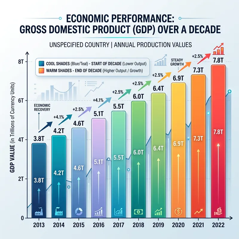 Economic Growth Example: PIB Insights Economic Growth Example: PIB Insights